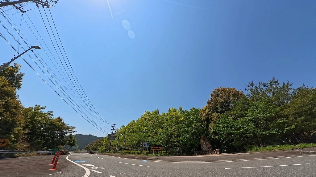 国道260号 南伊勢